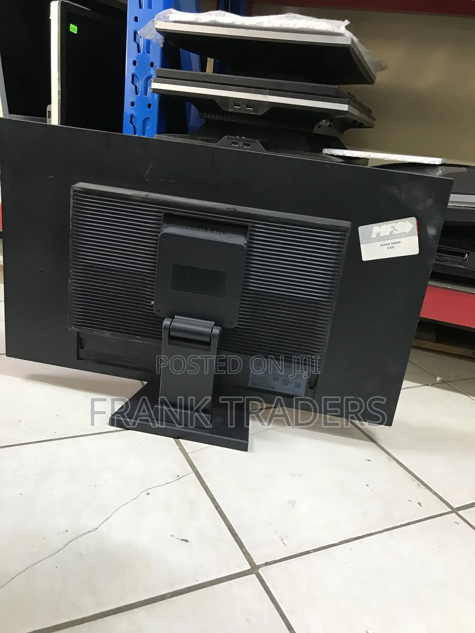 27 Inch Samsung Monitor