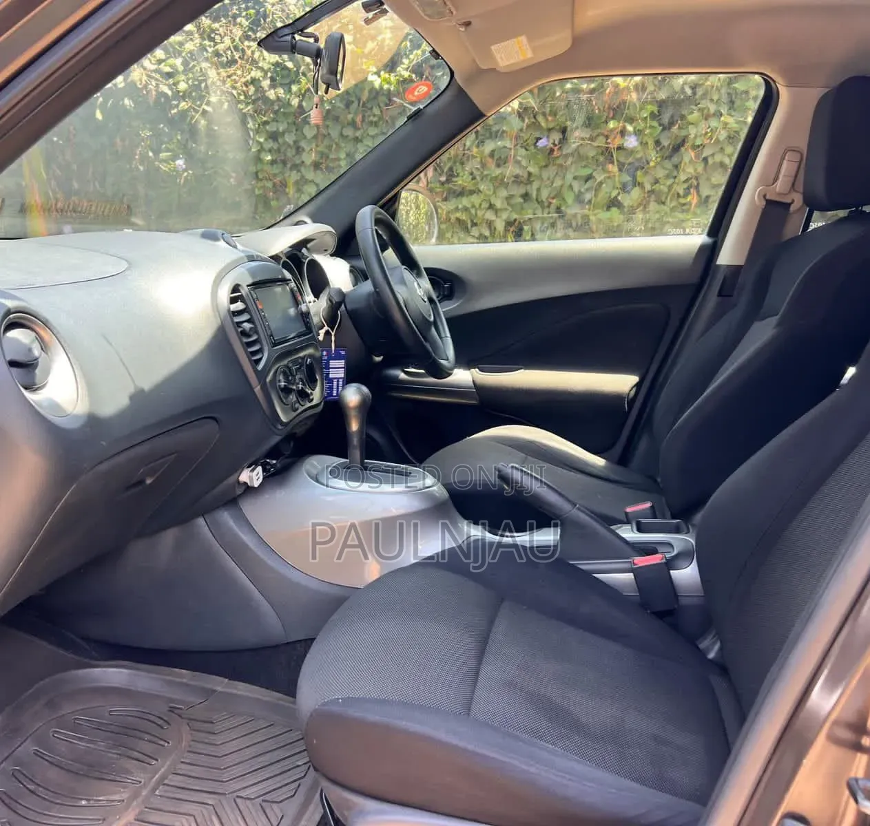 Nissan Juke 2013