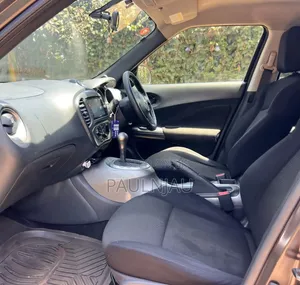 Nissan Juke 2013