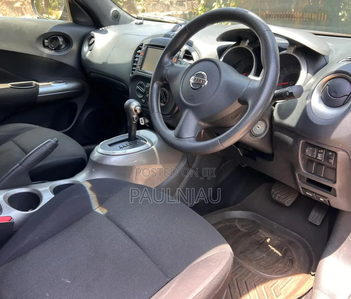 Nissan Juke 2013
