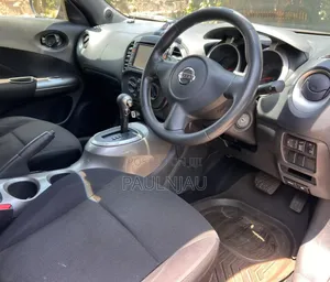 Nissan Juke 2013