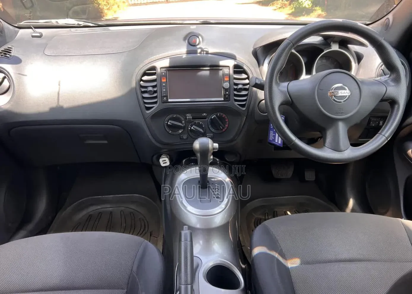 Nissan Juke 2013