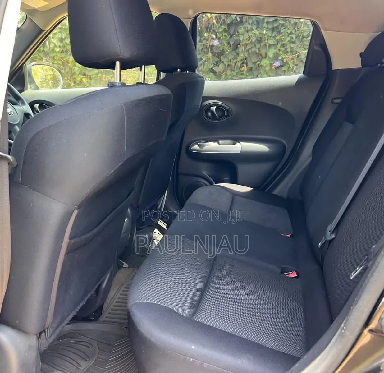 Nissan Juke 2013