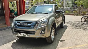 Isuzu D-MAX 2021 Brown
