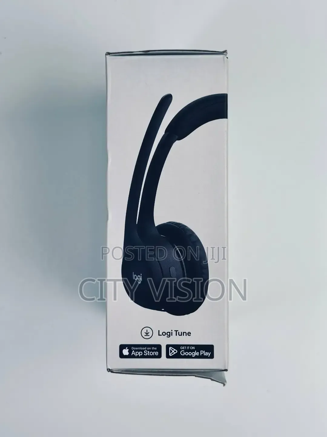 Logitech Zone 300 Bluetooth Headphones With Noise Cancelling
