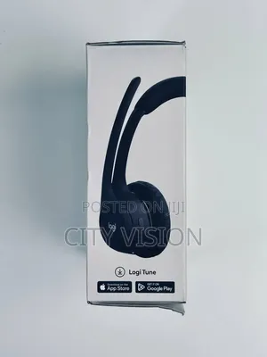 Logitech Zone 300 Bluetooth Headphones With Noise Cancelling