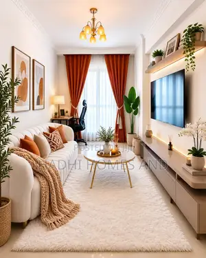 2bdrm Block of Flats in Garden City, Nairobi Central for rent