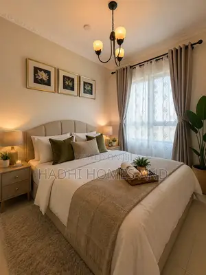 2bdrm Block of Flats in Garden City, Nairobi Central for rent