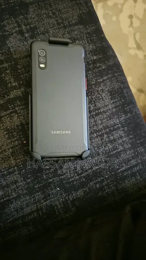 New Samsung Galaxy Xcover6 Pro 128 GB Black