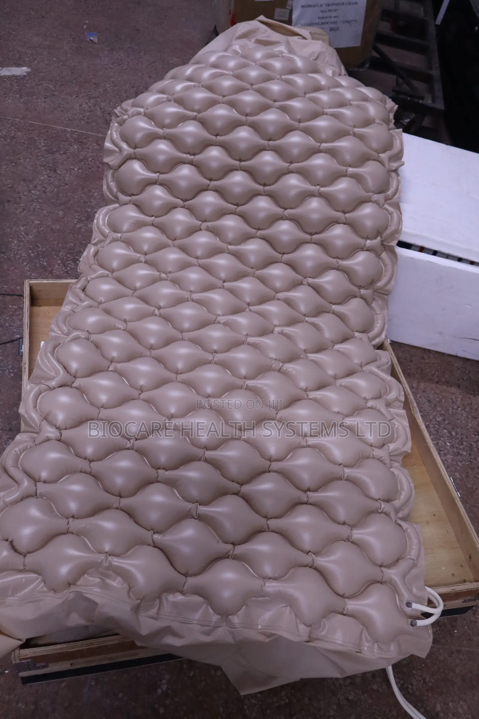Ripple Mattress