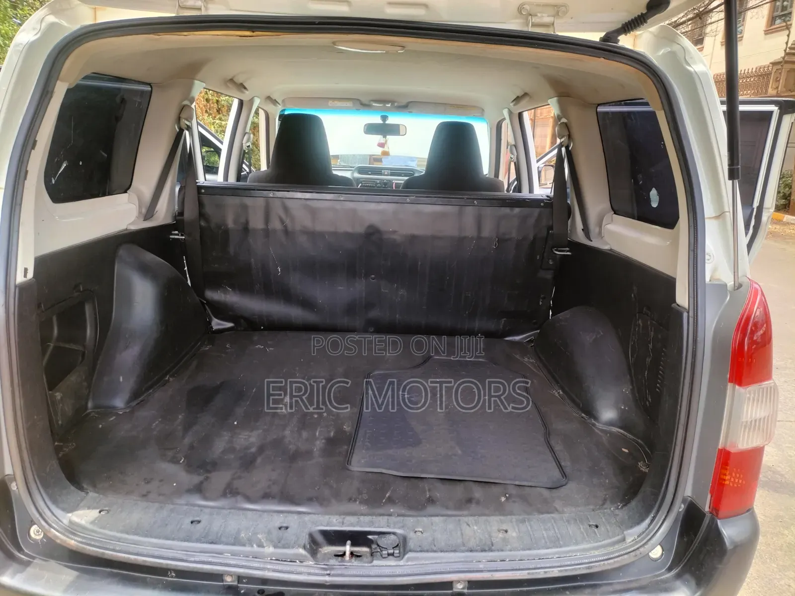 Toyota Probox 2015 White