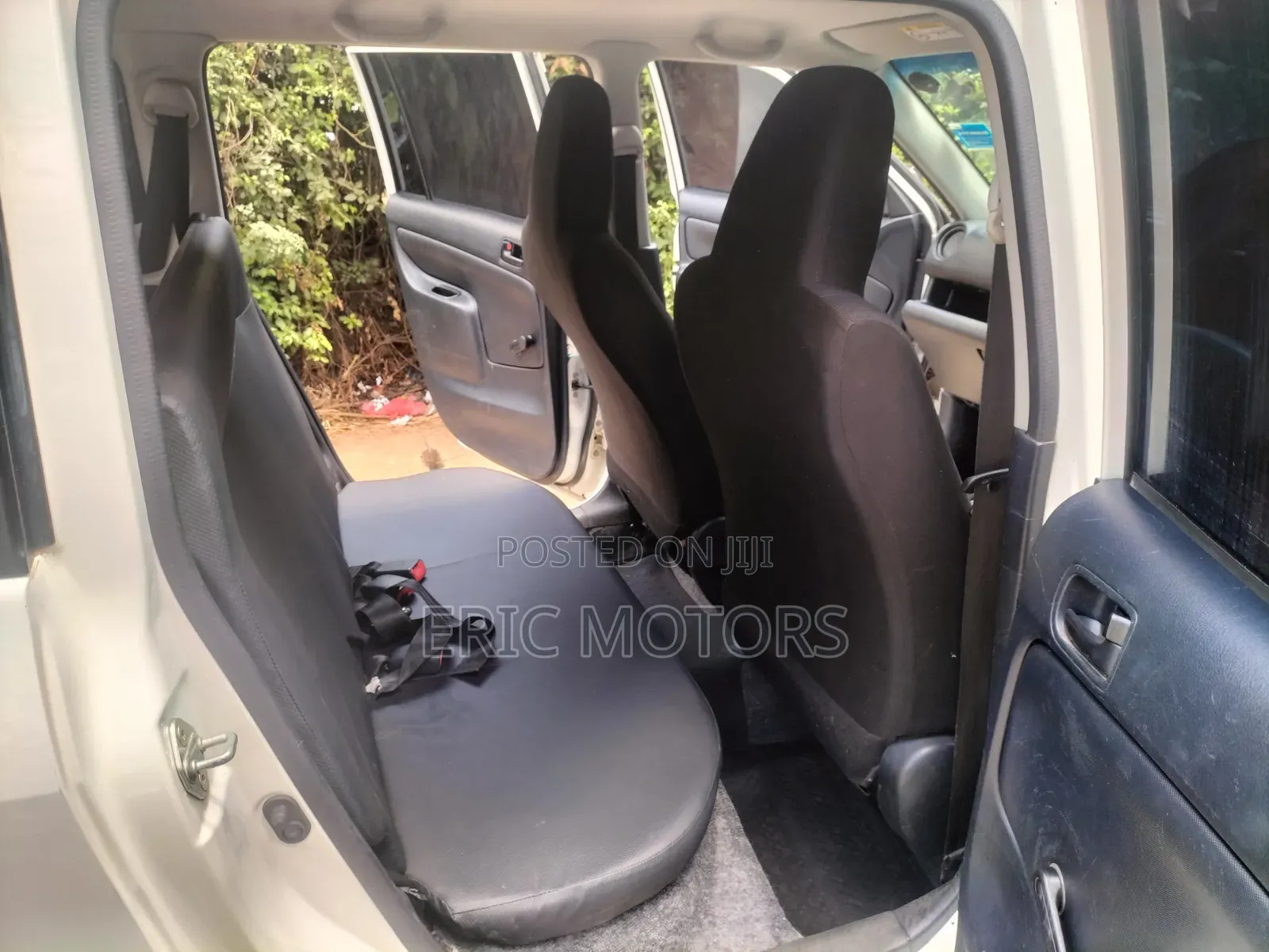 Toyota Probox 2015 White