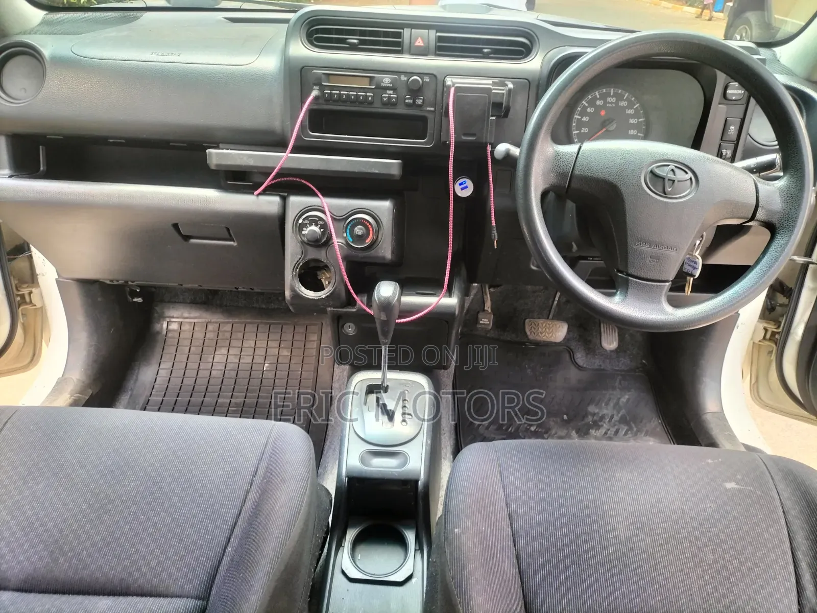 Toyota Probox 2015 White