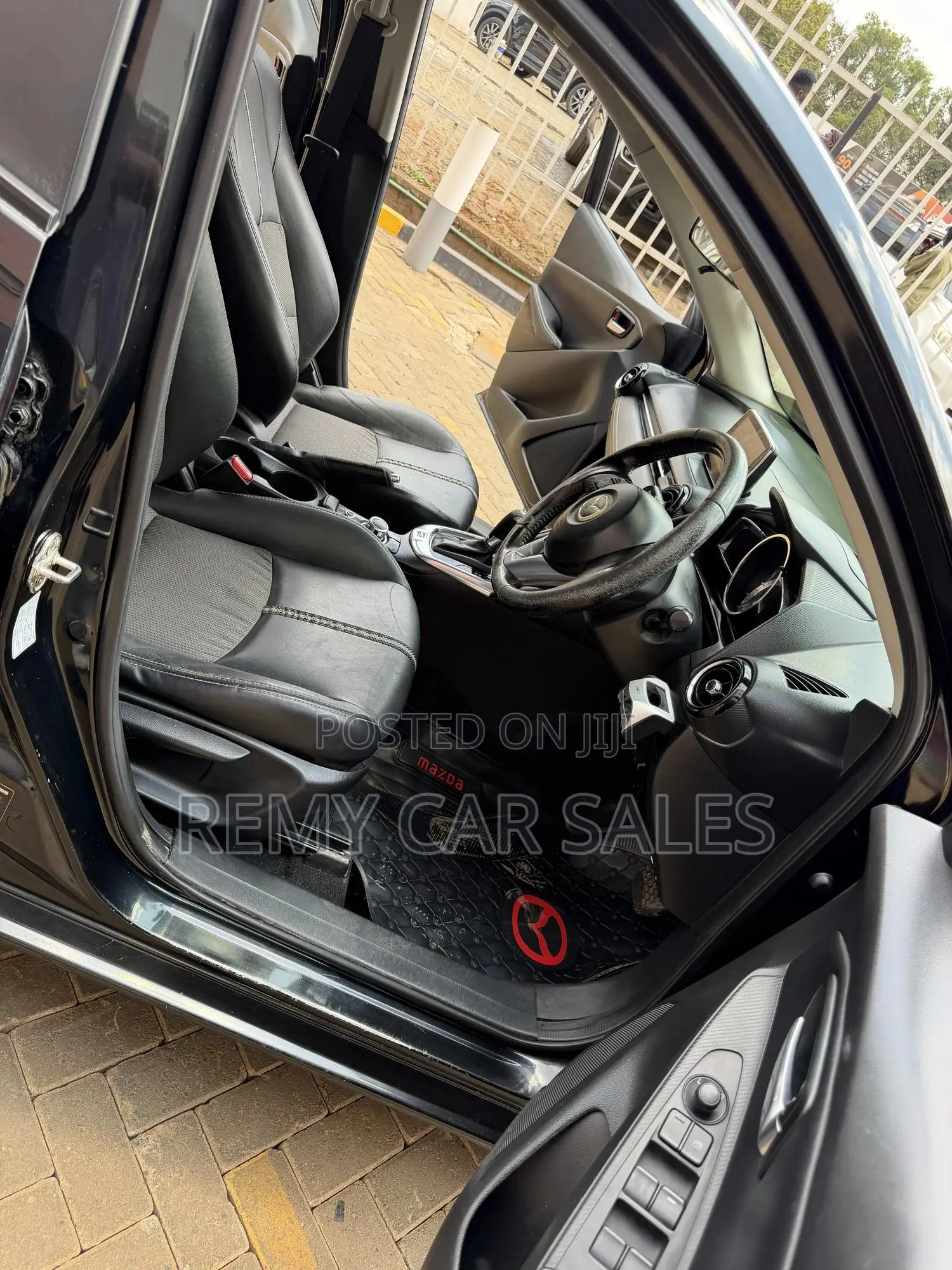 Mazda Demio 2016 Black