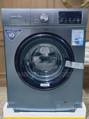8kgs Globalstar Fully Automatic Washing Machine
