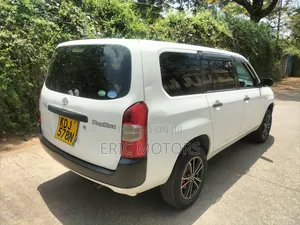 Toyota Probox 2015 White