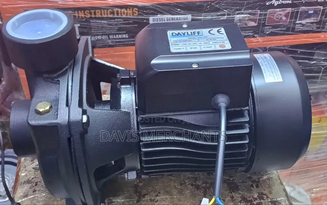 Dayliff 2 Inch 2 HP Booster Water Pump DHF200