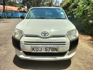 Toyota Probox 2015 White