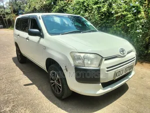 Toyota Probox 2015 White