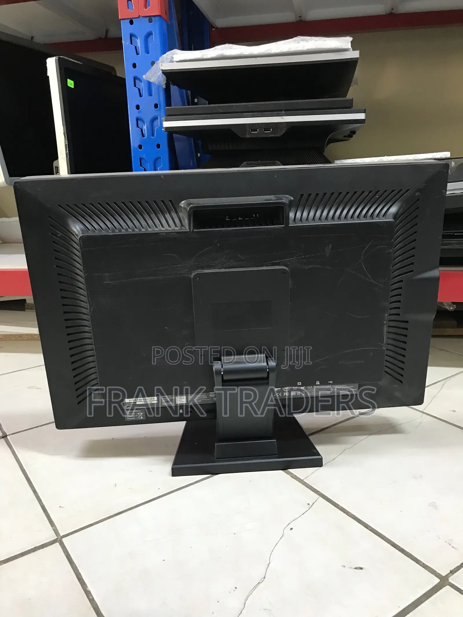 HP Wide 24inch Monitor