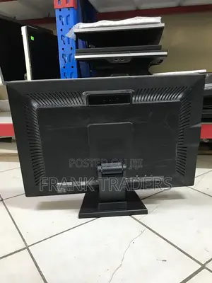 HP Wide 24inch Monitor