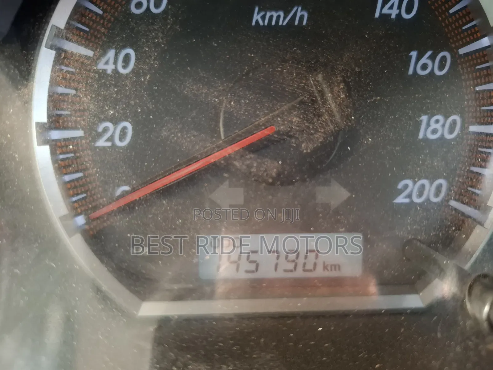 Toyota Hilux SR 4x4 2014 Off white
