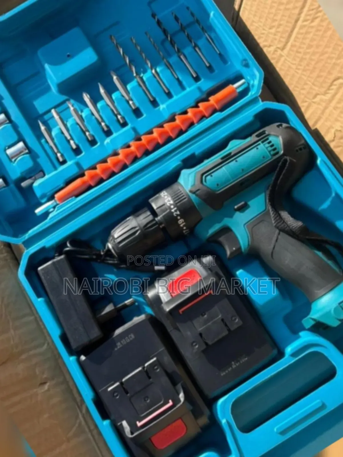 Cordless Drill 26v