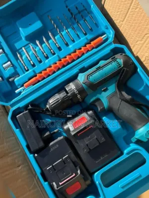 Cordless Drill 26v
