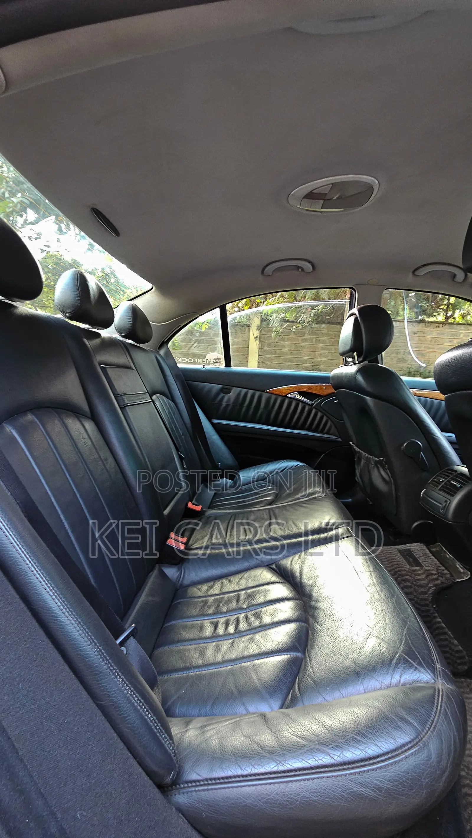 Mercedes-Benz E300 2009 Silver