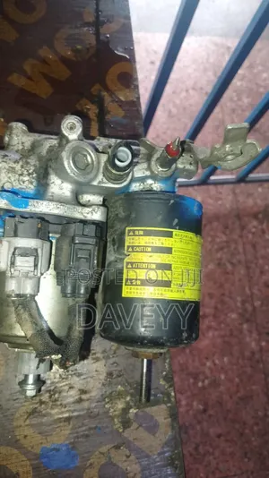 Toyota Hybrid Waterpump