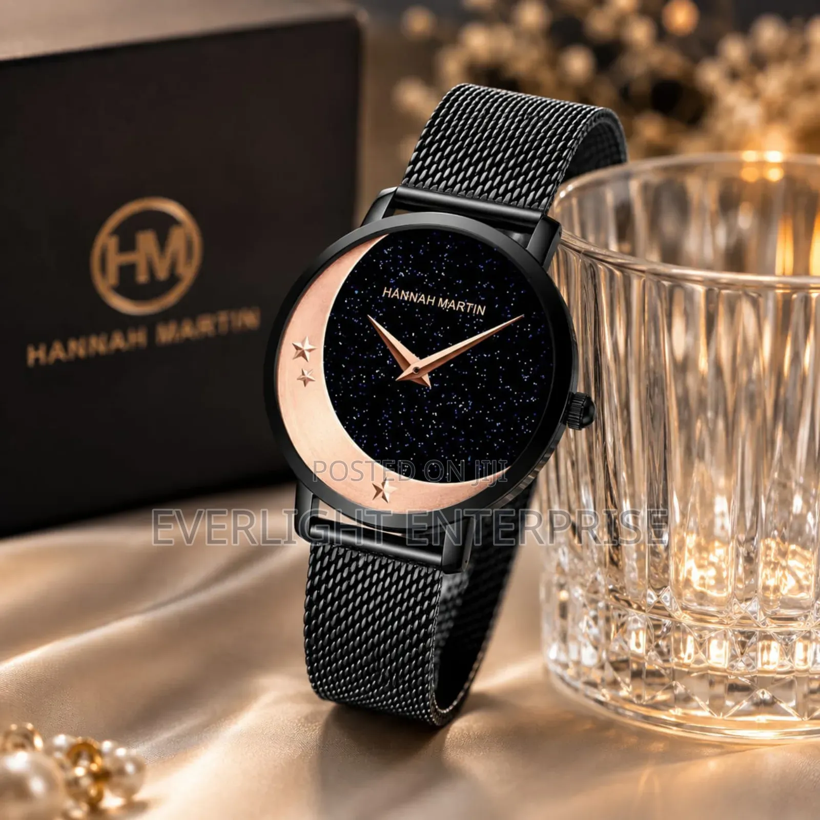 Hannah Martin Ladies 1334
