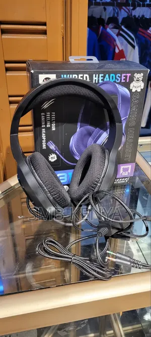 ONIKUMA X31 RGB Gaming Headset With Noise-Cancelling Mic