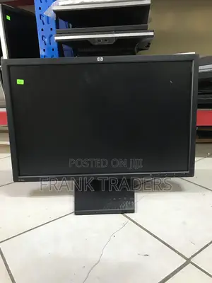 HP Wide 24inch Monitor
