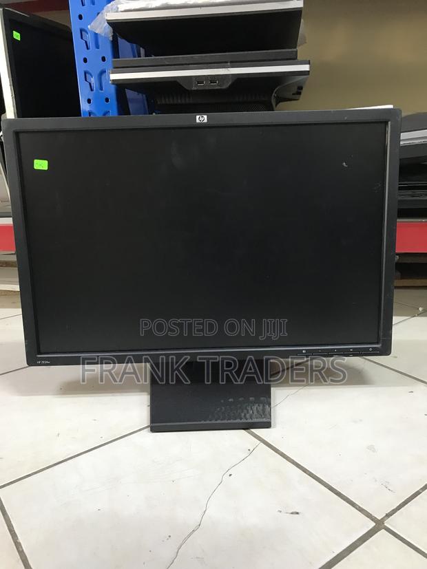 HP Wide 24inch Monitor