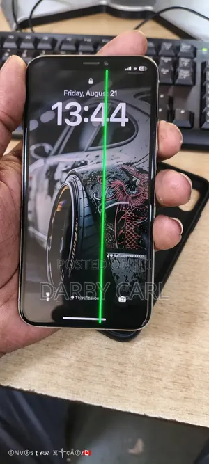 Apple iPhone X 64 GB White