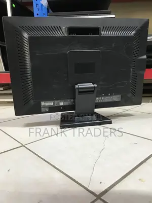 HP Wide 24inch Monitor