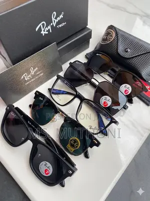 Raybans Master the Greens With Polarized Precision
