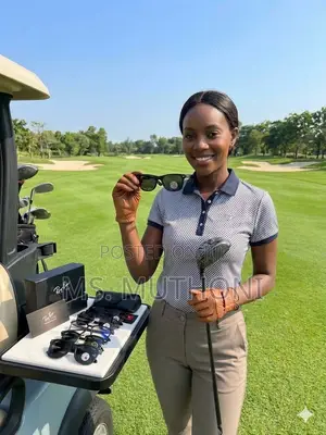 Raybans Master the Greens With Polarized Precision