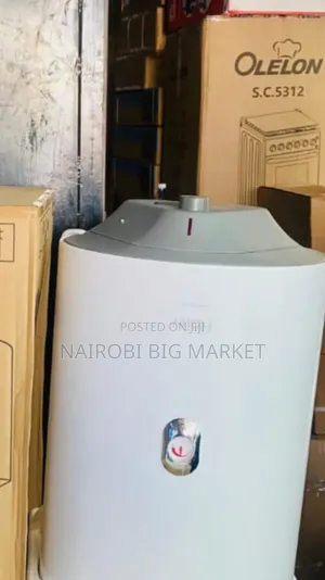 Haier 50l Electric Water Heater
