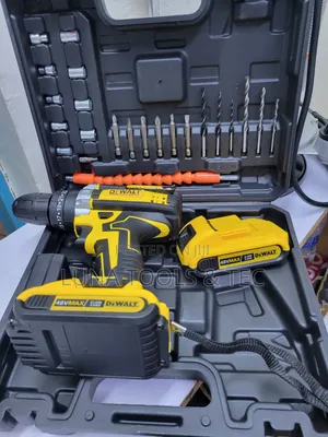 New and Tested 48v Dewalt Cordless Drill