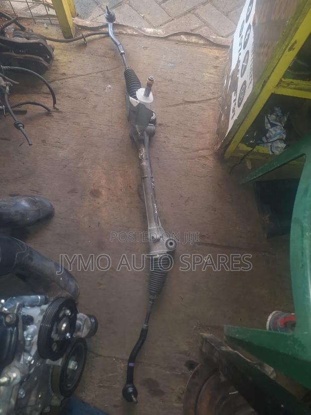 Nissan March New Model Steering Rack