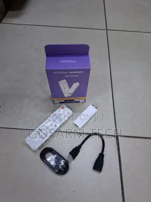 H96 Max Android TV Stick 2GB + 16GB HDMI Media Player Version 14.