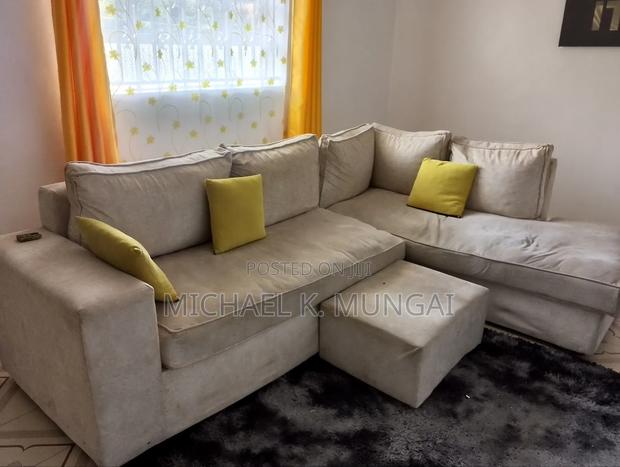 6 SEATER L-Seat