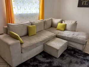 6 SEATER L-Seat