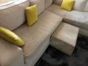 6 SEATER L-Seat