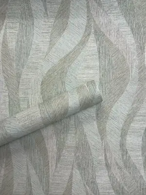 Water-Based Wallpaper
