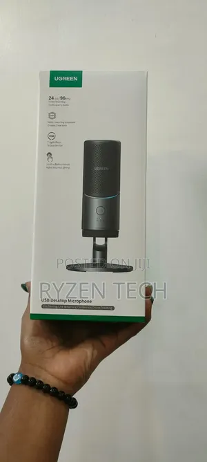 Ugreen Desktop Microphone