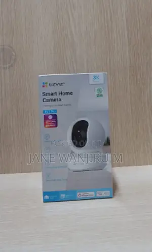 Ezviz TY1 Pro 5MP Intelligent Baby Monitor Camera