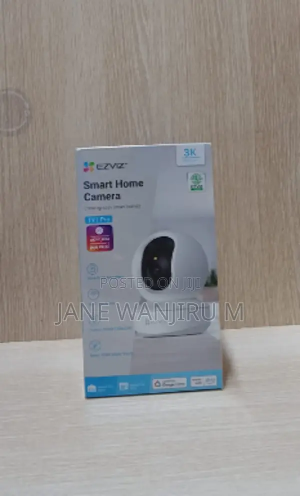Ezviz TY1 Pro 5MP Intelligent Baby Monitor Camera