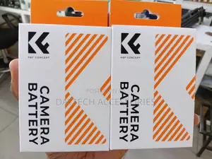 K F Concept NP-FZ100 Battery Pack - 2 Batteries and Dual Charger